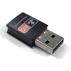 clé wifi usb ac double bande 2.4ghz / 5ghz haut débit