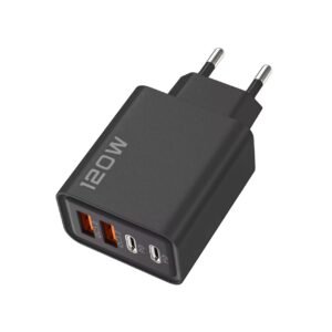 chargeur intelligent usb c & usb – 14w à 120w
