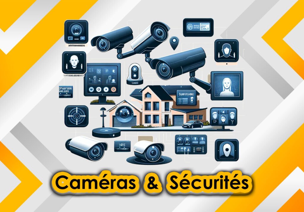 caméra et sécurité